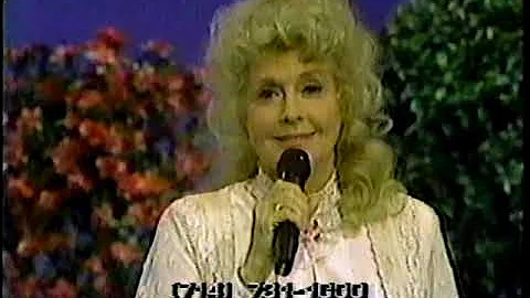 Donna Douglas--"On the Wings of a Dove," 1991 TV