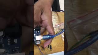 How to burn Bootloader Arduino Uno, by year 2 students.RUPP.