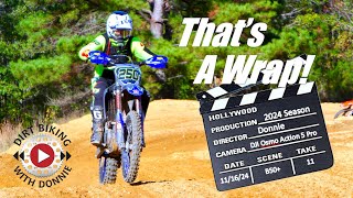 Race Recap | Monster Mountain Harescramble | SECCA Round 11 | Tallassee, AL | #YZ250FX #Action5Pro
