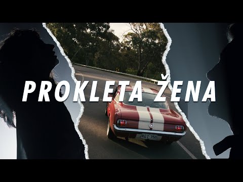 Albin Licina - Prokleta Zena (Official Video 2023)