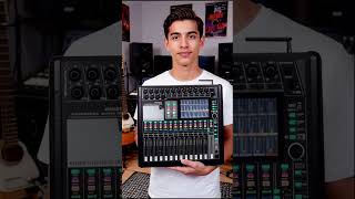 Hot Video 1: Digital Mixing Console-Still relying on app-only digital mixers?