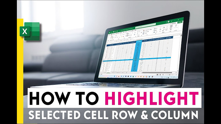 Đánh dấu hàng excel vba