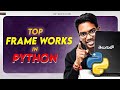 Top Python Frameworks | PythonLife 