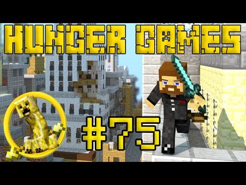 Видео: Minecraft Голодные Игры / Hunger Games 75 - Как достать алмазный меч на Breeze island