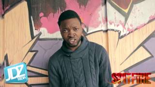 Diver [SPITFIRE] [PT.2] | JDZmedia
