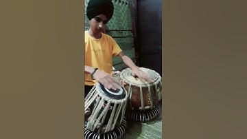 Tukda Teen taal With Dhir Dhir By RhythmPreet Singh