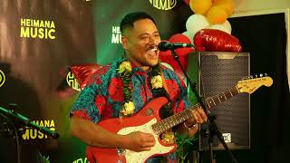 Video thumbnail of "TAPUNUI MOTIONS - Mei Te Roti - COOK ISLANDS MUSIC"