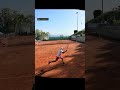 TEAM MATCHES VS 105 SWISS NATIONAL PLAYE #tennis