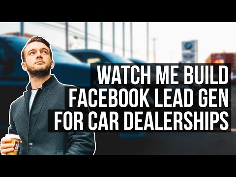 Video: Hoeveel betalen autodealers voor leads?