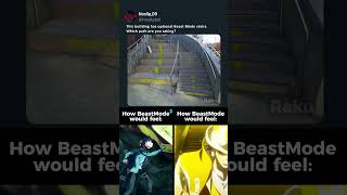Which Beast Mode Stairs Would You Choose? 🪜🏃♂️➡️