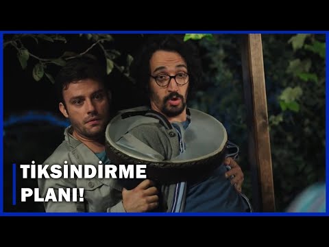 Nevizadeler'in Kendinden Tiksindirme Planı! - Ulan İstanbul Özel Klip