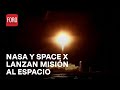 NASA y SpaceX lanzan misión 29 de aprovisionamiento a la EEI - Expreso de la Mañana