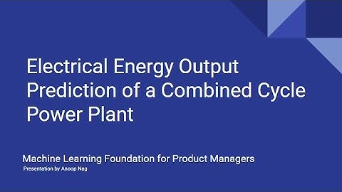 ML Foundations for Product Managers Final Project - Coursera