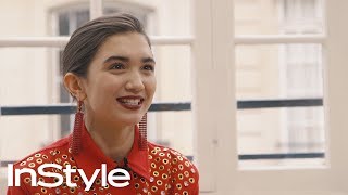 First Things First with Rowan Blanchard | InStyle