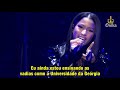 Nicki Minaj - The Pinkprint Freestyle (LIVE) [Legendado/PT/BR]