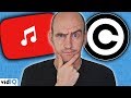 Can you legally use copyright music on youtube