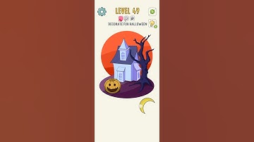 DOP : Displace Object Puzzle - Level 49