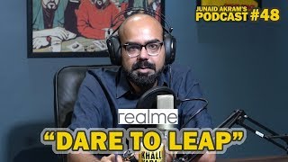 "Dare To Leap" | Junaid Akram's Podcast#48
