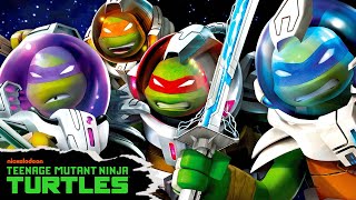 TMNT's BEST Moments from Season 4 🐢🚀 | Teenage Mutant Ninja Turtles