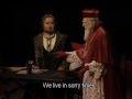 Grand Inquisitor Scene - Paul Plishka and Jerome Hines, MET 1980 (with subtitles)