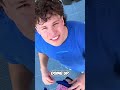 Impossible Dunk: Teen Touches Rim & Wins Championship! #shorts