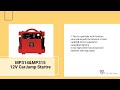 【石兆科技】超級電匠MP91224V2 12V&24V救車啟動電源 product youtube thumbnail