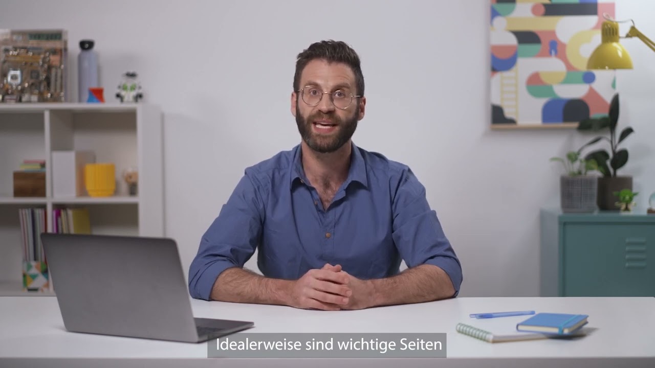 Wie du interne Links für die SEO verwendest | Wix SEO