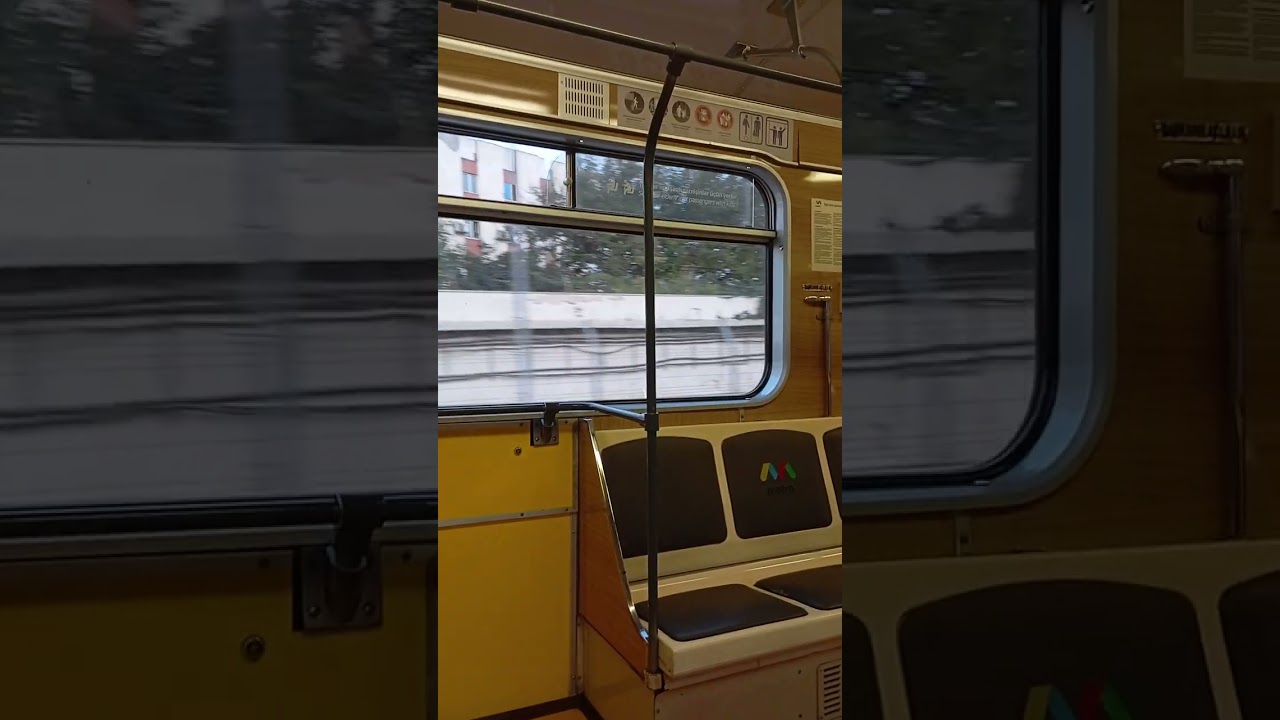 Bakmildən Nəriman Nərimanov stansiyasına! From Bakmil to Nariman Narimanov station!