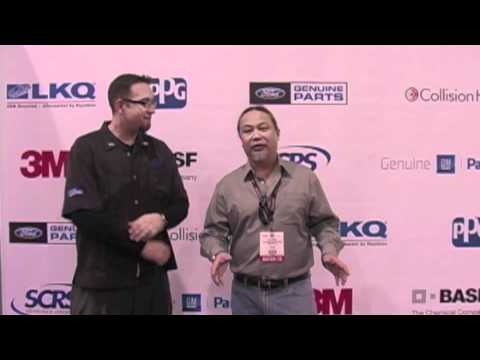 tech schools in ct SEMA LIVE 2010: SCRS Update with Suite WInner at SEMA 2010