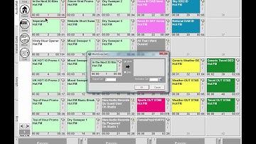Myriad Playout v4 - General User Course - 1 - Navigating the Audio Wall