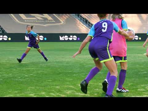 Team Handball | Fun Soccer Drills by MOJO