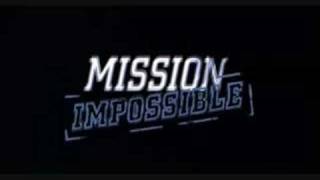 MISSION: IMPOSSIBLE - Theme (1996) chords