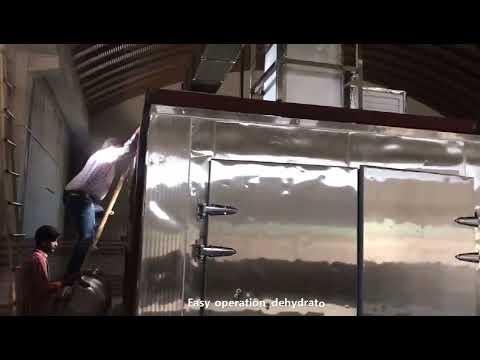 Commercial Large Capacity Dehydrator