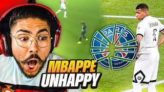 CASTRO REACTS TO THE MBAPPE DRAMA