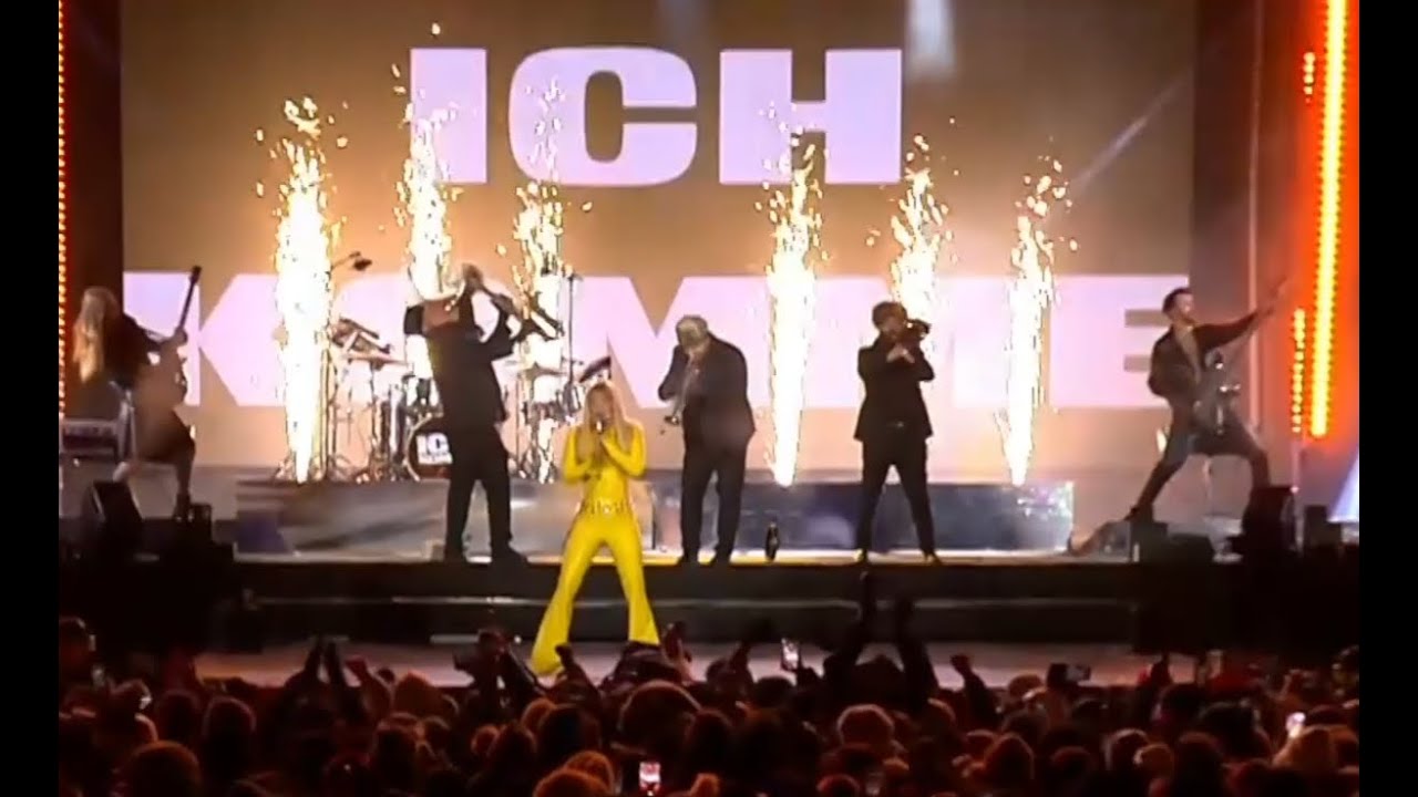 Erika Vikman - ICH KOMME - Helsingin uusivuosi 2025