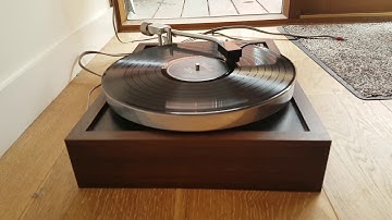 Monitor Audio automatic tonearm lifter