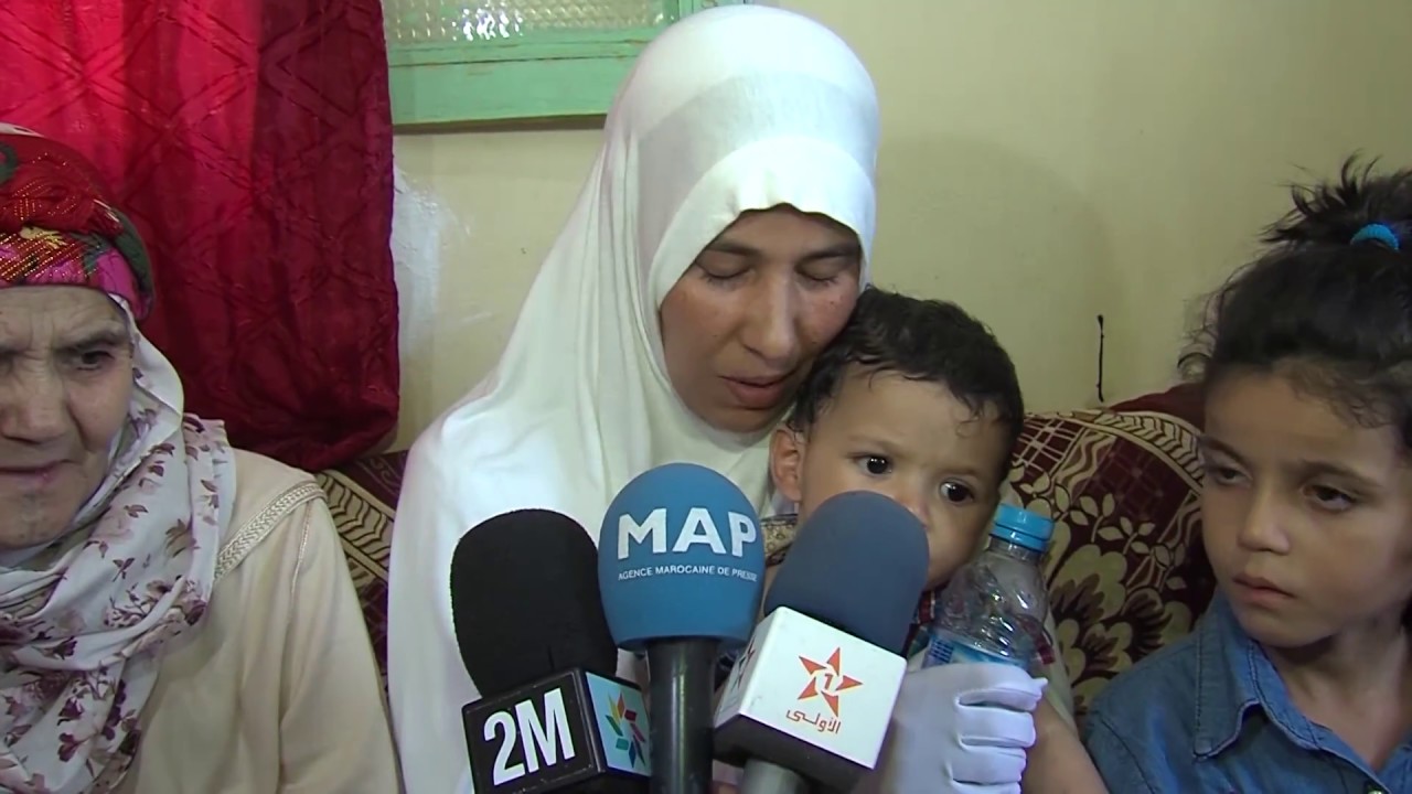 الرشيدية.. تشييع جثمان العريف أول زايد قبوز الذي قضى في مهمة إنسانية بإفريقيا الوسطى