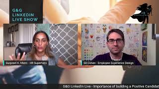Importance of building a Positive Candidate Experience During The Interview Process.