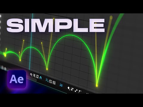 The last Graph Editor video you’ll EVER need \ After Effects Tutorial