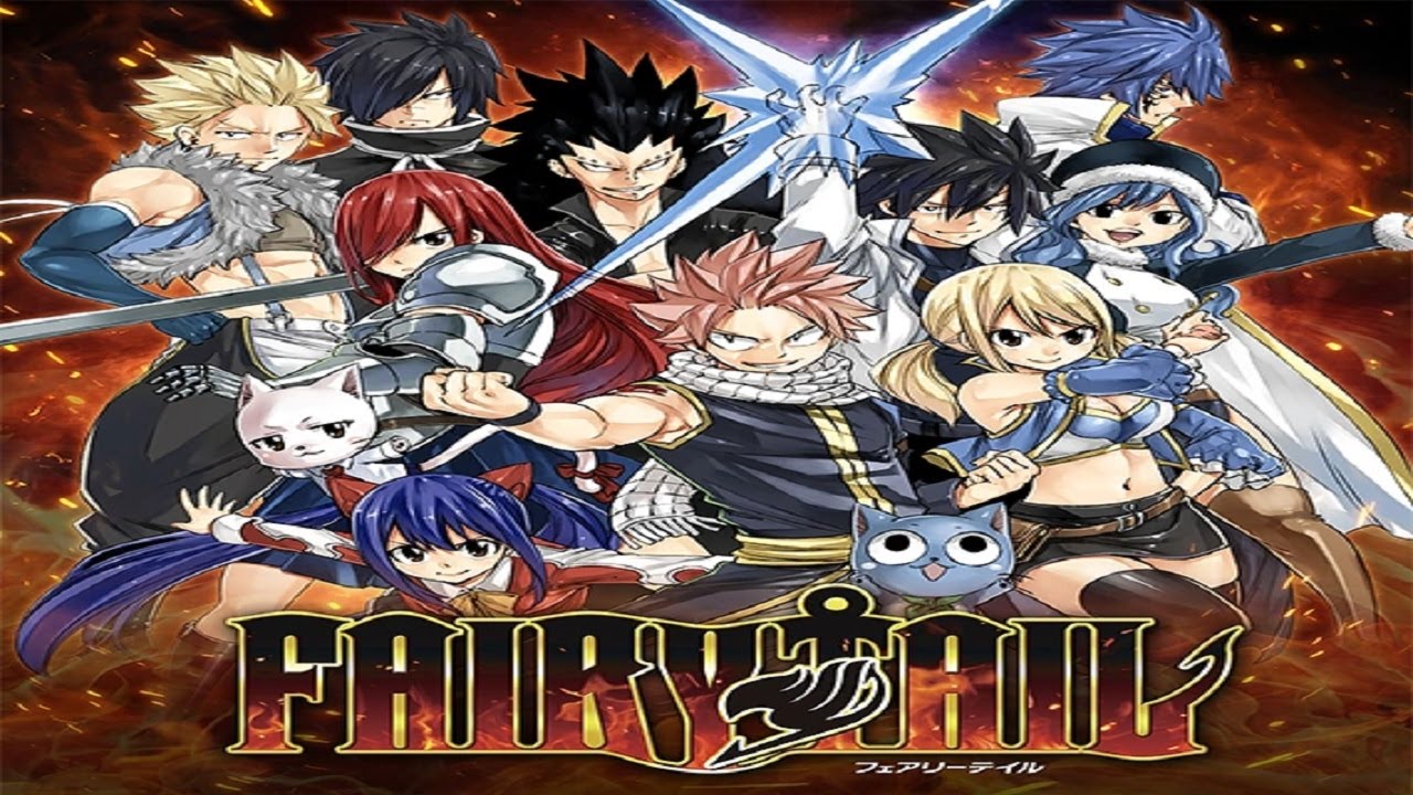 Fairy Tail - Episode 10 - YouTube