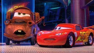 Mcqueen And His Friend - Puzzles For Children With Characters Lightning Mcqueen