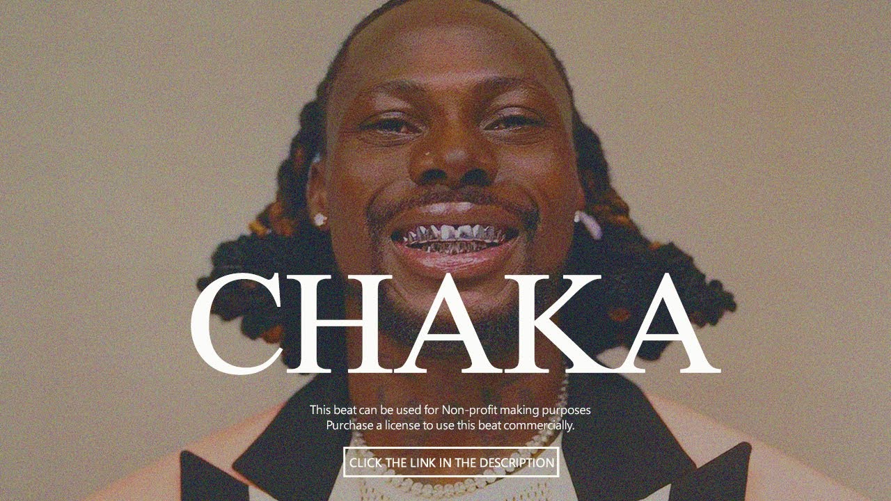 “CHAKA” Asake x Seyi Vibez x Shallipopi Amapiano Type beat | Afrobeat Instrumental 2024 Free