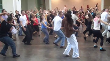 Pasty & Evelyn at the Berlin Zouk Festival 2010