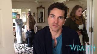 Wraith (2017) - Jackson Hurst - Dennis Lukens - Behind the Scenes Interview