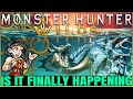 Monster Hunter Wilds - Return of Underwater Combat &amp; New Leviathans - Secrets in Rain! (Theory/Fun)