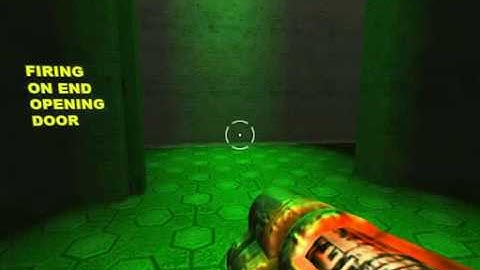 Berserker@Quake2 - door events