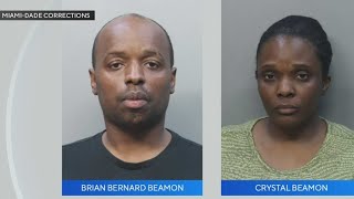 Parents arrested for leaving children alone in Homestead hotel for hours, investigators say