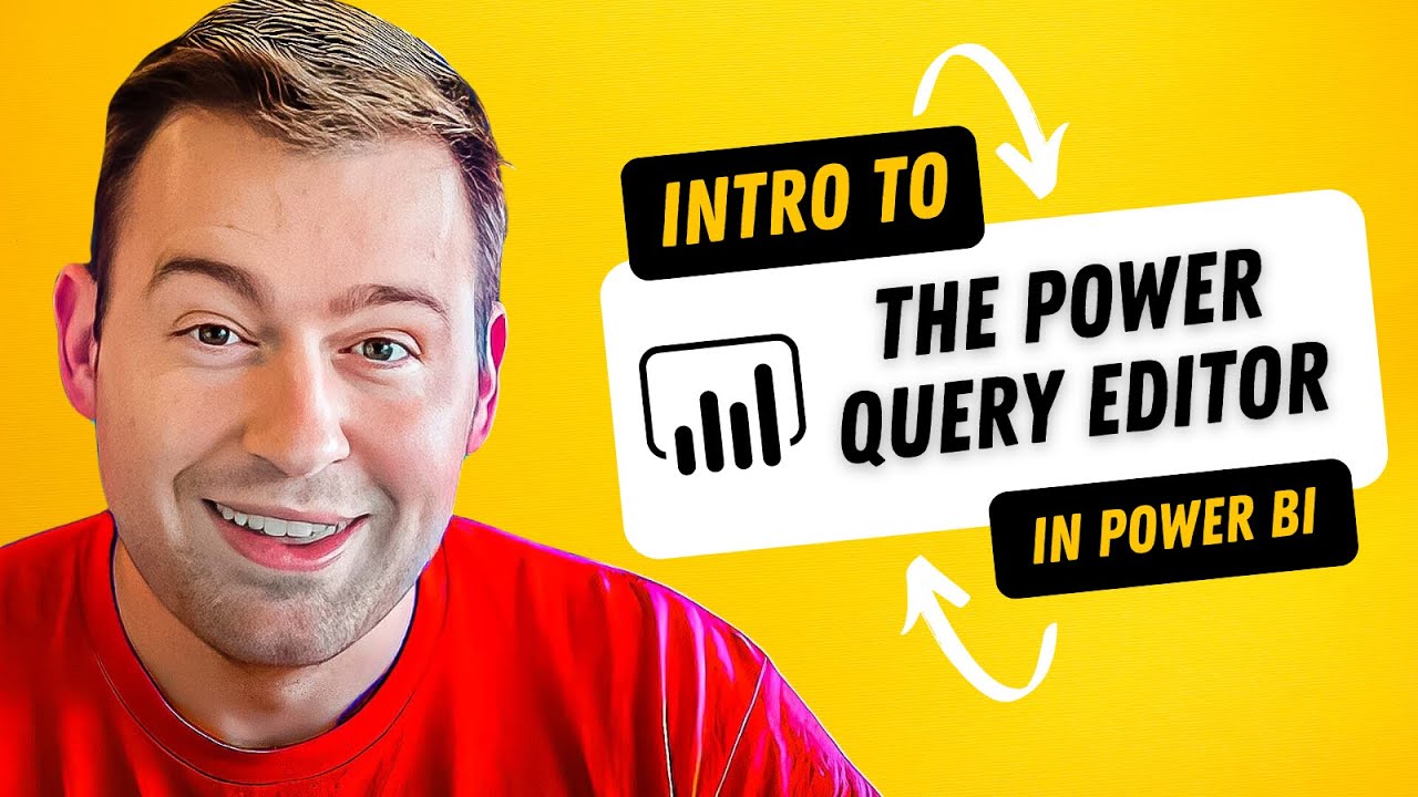 Master the Power Query Editor in Power BI - YouTube