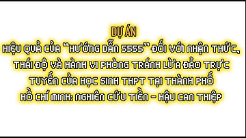 TRÁNH ĐƯỜNG CHO ZAI ĐẸP ĐI QUA[MUSIC VIDEO][NCKHXHHV]