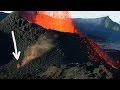 Sandboarding Down an Active Volcano